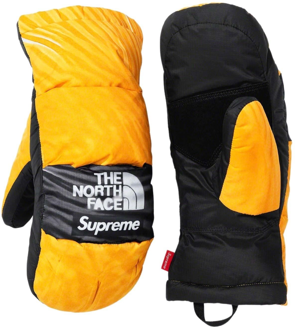 Supreme®/The North Face® Trompe L’oeil Printed Montana Mitt view 7